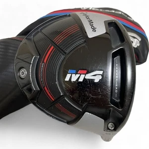 Taylormade M4 9.5 Degree Driver Club Head Only w/cover - Picture 1 of 9