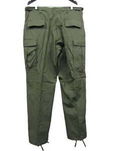 Vintage OG 107 Hot Weather Trousers Hose Non Ripstop Large Long USA Made NOS - Bild 1 von 21