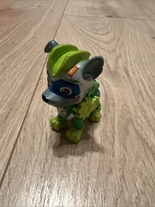 Paw Patrol Figur ca. 6 cm Spielzeug Grün Held Hund Tier - Bild 1 von 1