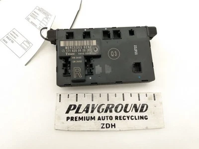 Módulo de control electrónico puerta pasajero derecha MERCEDES SLK 280 350 R171 05-08 Foto 1 de 4