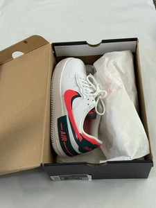 Nike Air Force 1 Shadow Sportschuhe Größe 9 - Bild 1 von 22