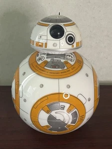Star Wars Sphero BB8 Drone Remote Interactive Robot (PARTS ONLY- UNTESTED) - Picture 1 of 18