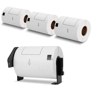 COLORWIING 4" x 6" Versandetiketten kompatibel für Brother DK-1241 102mm x 152... - Bild 1 von 7