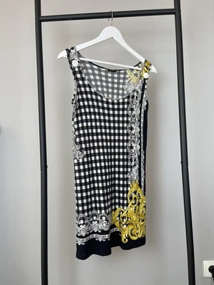 Vestido real Versace para mujer talla XS Foto 1 de 4