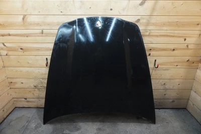 Front Hood Bonnet Panel Black 97051101106 Porsche Panamera 4S 970 2010-16 *Note Foto 1 de 4