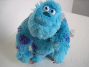 Peluche Sullivan Sulley Monsters de 6" de la tienda Disney - Imagen 1 de 3