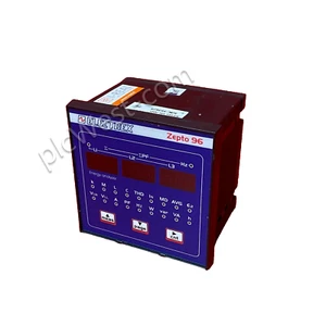 ELECTREX Zepto 96 RS485 1DI 2DO Stock:AK230498 - Picture 1 of 3