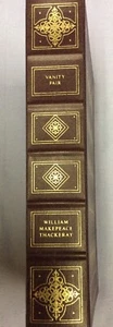 Pre-Owned Franklin Library Classics HC Vanity Fair W M Thackeray 1981 U - Bild 1 von 12