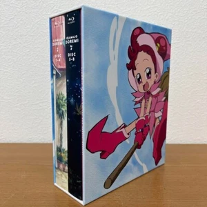 Ojamajo Doremi Blu-ray Box 8-Disc Set with Booklet & Special Drama CD Anime NEW - Imagen 1 de 18