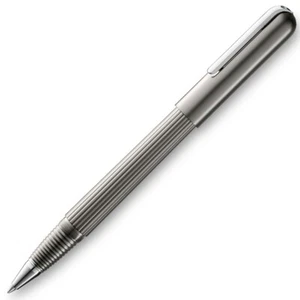 Bolígrafo rodillo Lamy Imporium titanio PVD (L393) - Imagen 1 de 2