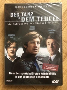 Der Tanz mit dem Teufel * Tobias Moretti, Christoph Waltz * 2 DVDs * neu + ovp - Bild 1 von 3