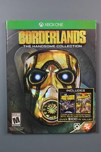 Borderlands: The Handsome Collection | Microsoft Xbox One | CIB Completo con Slip - Imagen 1 de 4