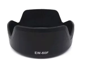 Capot pétal EW-60F pour Canon EF-S & RF-S 18-150 mm F3,5-6,3 IS STM - Photo 1/1