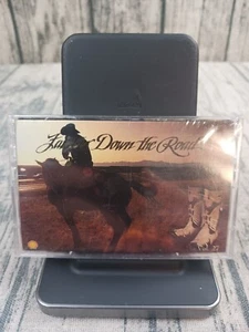 Further Down The Road Volume (27) Shell Promo (Cassette, 1992, Cema) Brand New  - Picture 1 of 2