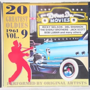 Music Musik Album CD 20 Greatest Oldies 1961 - Vol. 9 Sehr Gut - Bild 1 von 2