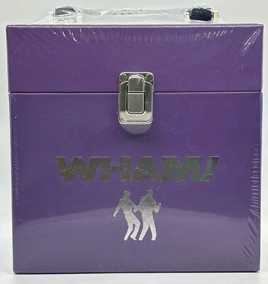 Wham! The Singles Echoes From The Edge Of Heaven: Deluxe Edition 11X7 Vinyl NEW - Image 1 of 4