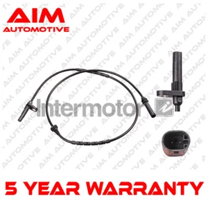 Fits BMW X5 2006-2018 X6 2008-2019 Aim ABS Wheel Speed Sensor #1 34526771777 - Picture 1 of 2