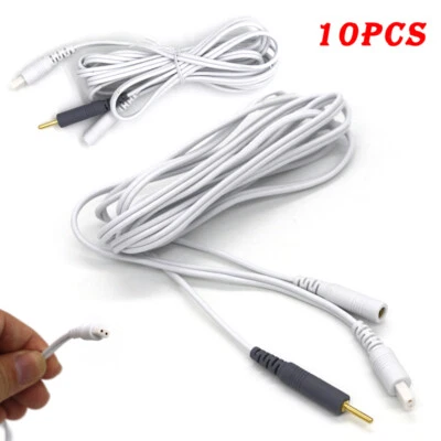 10 Dental apex locator accessories Endodontic measuring Testing cord  Endo cable - Image 1 of 4