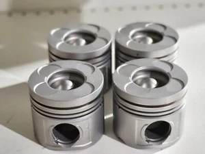 BMW E39 M47 E46 Alcan piston 11252247502 1 psc - Picture 1 of 7