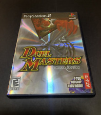 Duel Masters: Limited Edition PS2 2004
