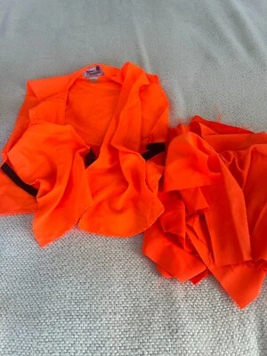 Hunter Specialties Orange Vest - Image 1 of 4