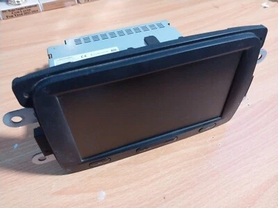 Unidad principal radio reproductor CD Renault 16-21 10R-0510130 Foto 1 de 4