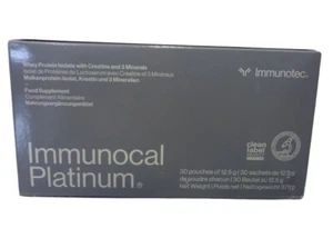 Immunocal Platinum - 30 Beutel - Glutathion-Vorläufer - Immununterstützung - Bild 1 von 8