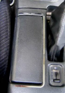 D Honda CRX del Sol Chrome - Frame for Organizer Console - Center - Stainless Steel Pole - Picture 1 of 3