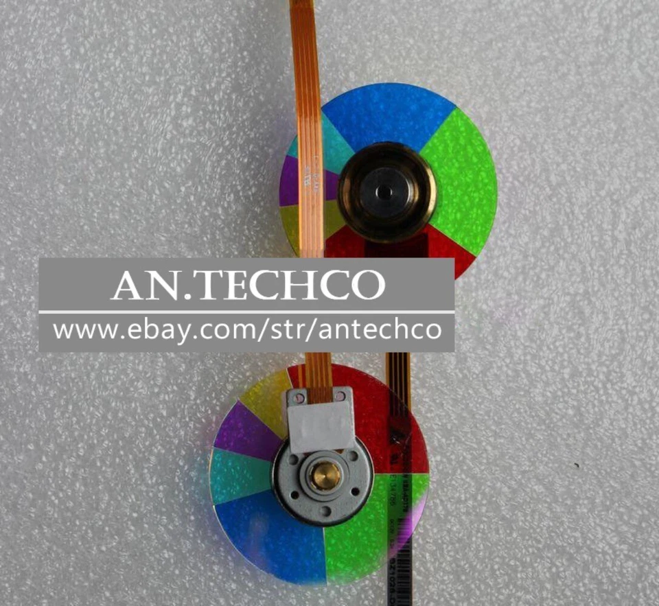 1pc NEW for Home Projector Color Wheel for Benq W1000+Repair Replacement fitting - Bild 1 von 1