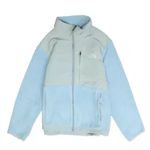 Chaqueta polar The North Face Denali para mujer talla grande azul cielo - Imagen 1 de 4