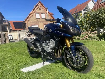 Yamaha FZ1 Fazer. Top Zustand Viel Zubehör - Bild 1 von 4