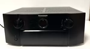 Marantz AV7705 Home Theater 11.2-Channel Preamp/Processor AirPlay 2, HEOS - Picture 1 of 21