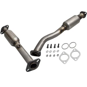 Exhaust Catalytic Converter For Nissan Titan Armada Pathfinder 5.6l 2005-2015 - Picture 1 of 11