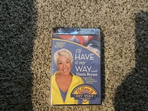 "I'll Have it My Way with Hattie Bryant" Kit, 2 DVDs + Thumb Drive, New Sealed - Picture 1 of 2