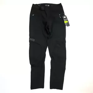 100% Men's Airmatic Mountain Bike Pants - Black - Size 28 - Picture 1 of 5