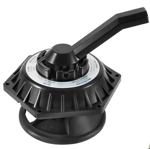 Top Valve Assembly Kit for Hiflow Six-Way Sand Dollar Pool and Spa Sand Filters - Picture 1 of 8