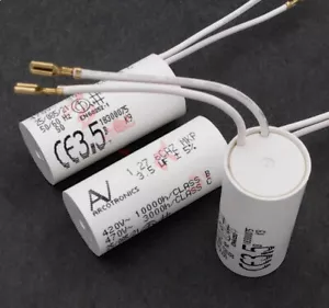 1PZ NUOVO ADATTO PER AV 3.5uF 1.27.6CAZ MKP condensatore avviamento motore ARCOTRONICS - Foto 1 di 1