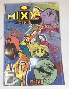 Mixx Zine Edición # 1-2 SAILOR MOON Parasyte Octubre 1997 Tokyopop - Imagen 1 de 4