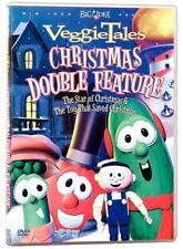 Veggie Tales: Toy That Saved Christmas / Star of Christmas (Dvd) No Cover
