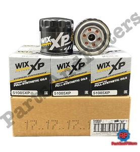 Wix 51085XP Oil Filter for Chrysler/Dodge/Jeep Vehicles (91-08) (Pack of 6) - Picture 1 of 2