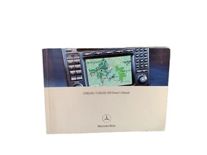MERCEDES-BENZ COMAND APS BETRIEBSANLEITUNG W163 2002-2005 - ML 230 270 320 350 400 500 - Bild 1 von 12