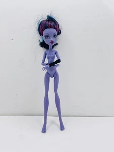 Monster High Jane Boolittle Doll Mattel - Nude READ - Picture 1 of 7