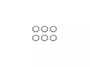 Diesel parts Ring of Retaining 6pcs for Cummins 89'-98' - Imagen 1 de 1