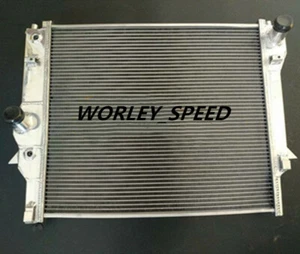 Radiator Replaces Jaguar S-Type XF XJ8 XJR XF & Vanden Plas 2004-2009 AT - Picture 1 of 5