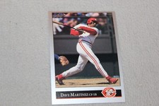 1992 Leaf Baseball Card Complete Finish Fill Your List Set U-Pick #301-527