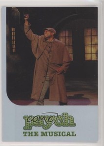 2015 Cryptozoic Psych Seasons 5-8 The Musical Gus: Jamaican Inspector Man 02xb