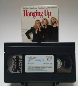 Hanging Up (2000, VHS) - Picture 1 of 3