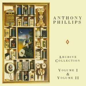 ARCHIVE COLLECTIONS VOLUMES I AND II-REMASTERED - PHILLIPS,ANTHONY  5 CD NEU - Bild 1 von 1