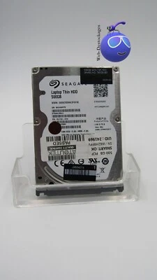 Disque Dur 500Go SATA 2.5 Seagate ST500LM021-1KJ152 7200rpm 32Mo 6.0 Gb/s - Photo 1/3