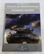 Gerhard Siem - Chronik der Militärfahrzeuge - Schwere Panzer - Siegler - 2010(13
